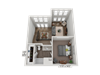 Floor plan image of A5 - second floor